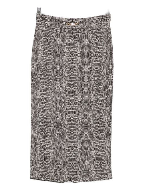 MIDI SKIRT