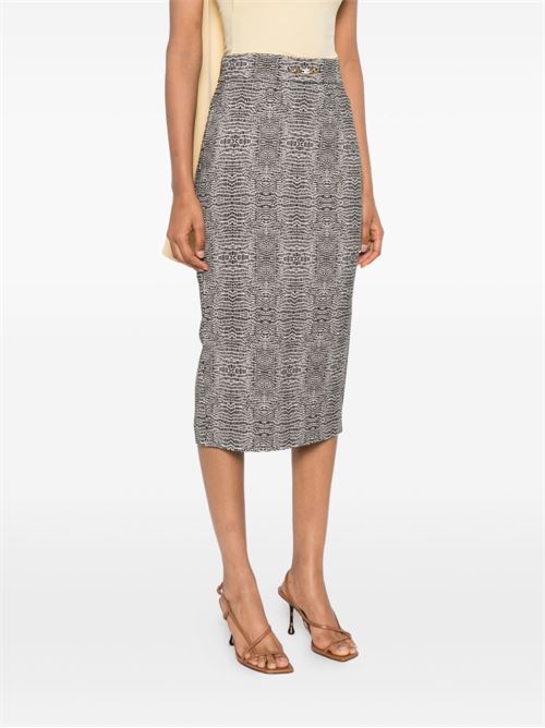 MIDI SKIRT