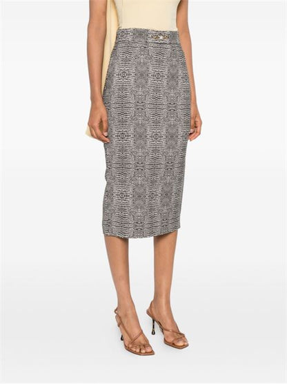 MIDI SKIRT
