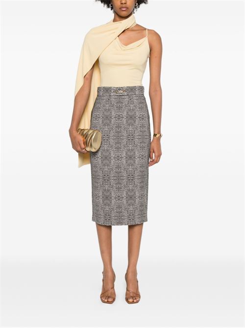 MIDI SKIRT
