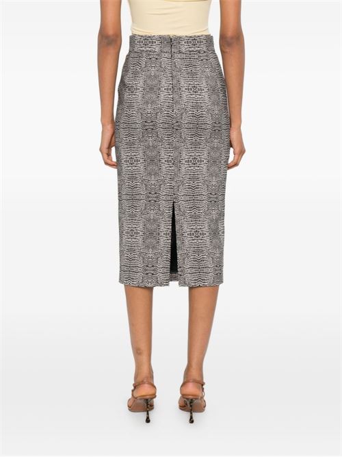 MIDI SKIRT