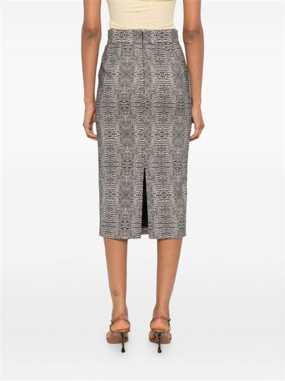 MIDI SKIRT