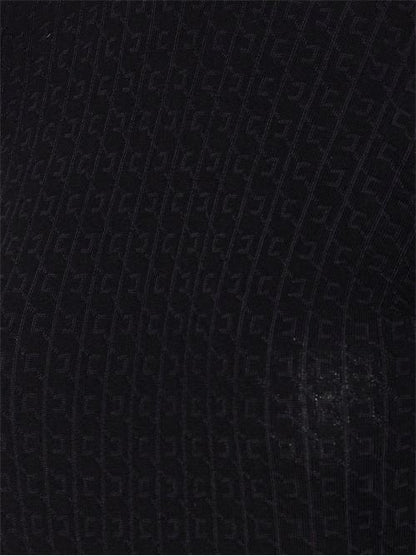 WOOL BLEND CREWNECK SWEATER