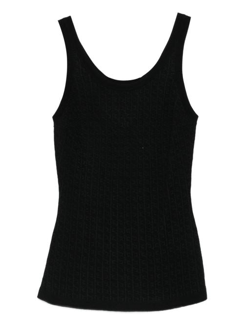 WOOL BLEND TANK TOP