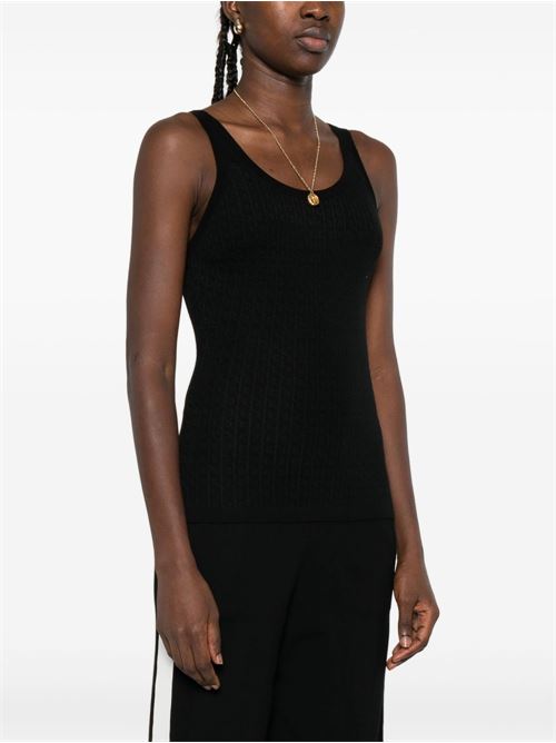 WOOL BLEND TANK TOP