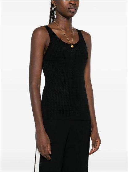 WOOL BLEND TANK TOP