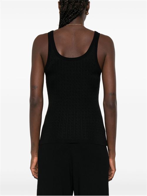 WOOL BLEND TANK TOP