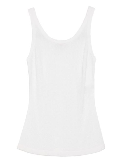 WOOL BLEND TANK TOP