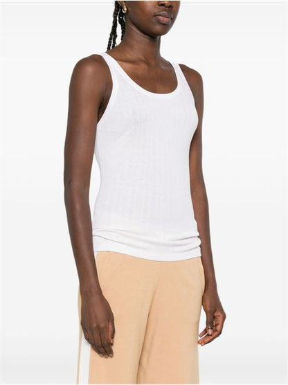 WOOL BLEND TANK TOP