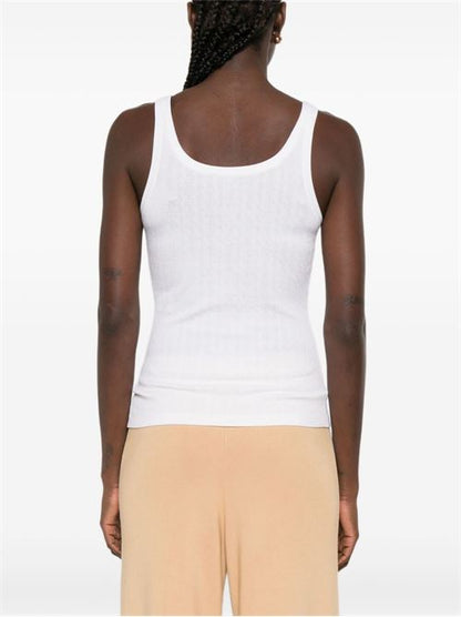 WOOL BLEND TANK TOP