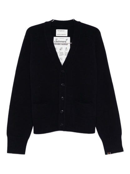 CASHMERE CARDIGAN