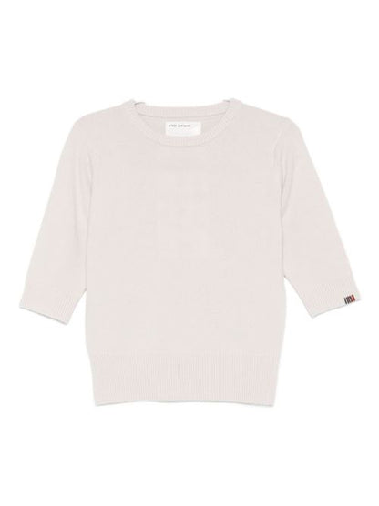CASHMERE CREWNECK SWEATER
