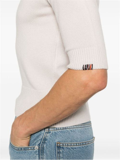 CASHMERE CREWNECK SWEATER