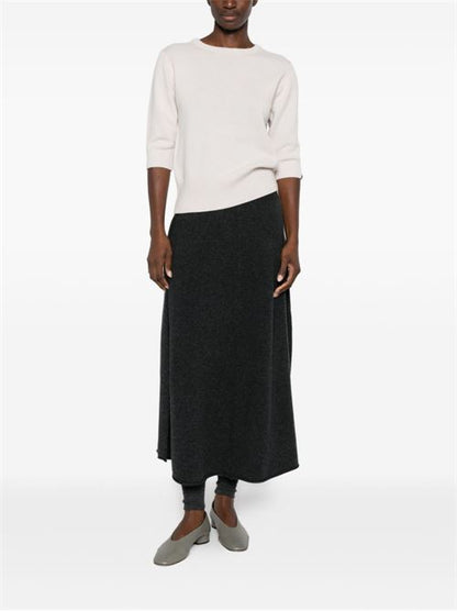 CASHMERE CREWNECK SWEATER