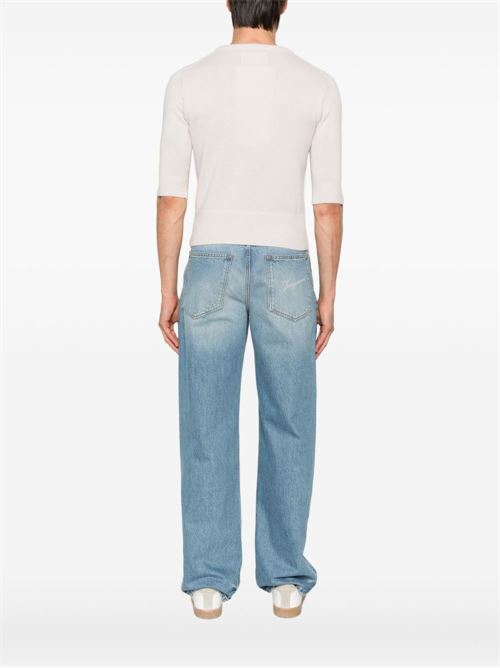 CASHMERE CREWNECK SWEATER