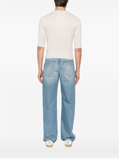CASHMERE CREWNECK SWEATER