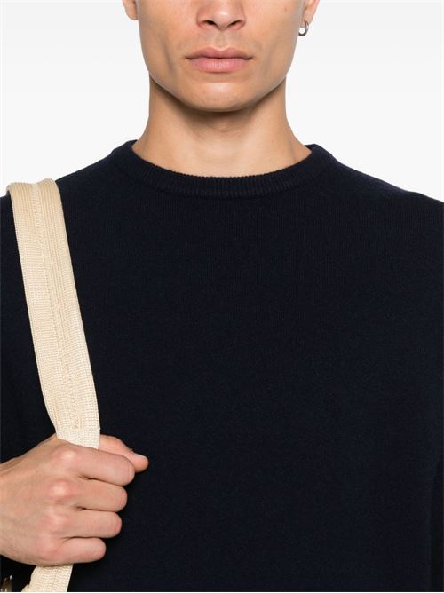 CASHMERE CREWNECK SWEATER
