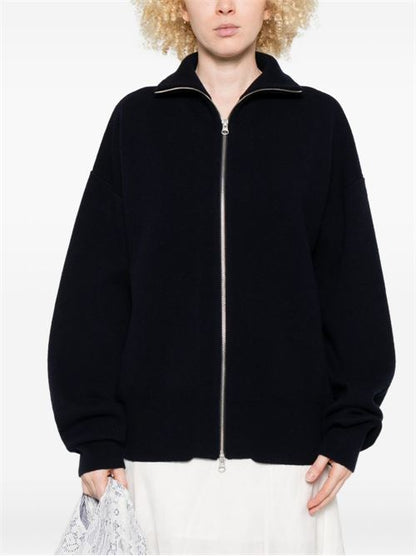 CASHMERE CREWNECK SWEATER