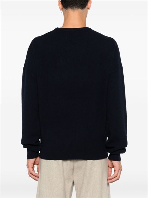 CASHMERE CREWNECK SWEATER
