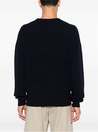 CASHMERE CREWNECK SWEATER