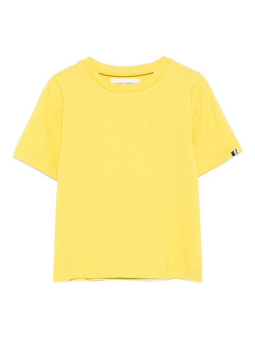 CASHMERE T-SHIRT