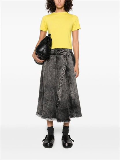 CASHMERE T-SHIRT