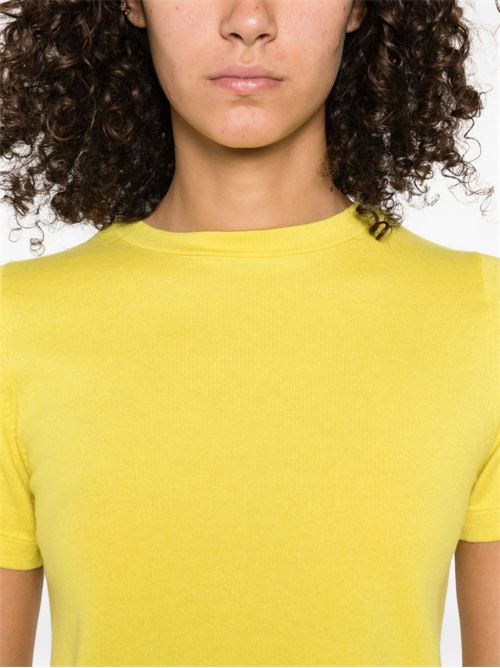 CASHMERE T-SHIRT
