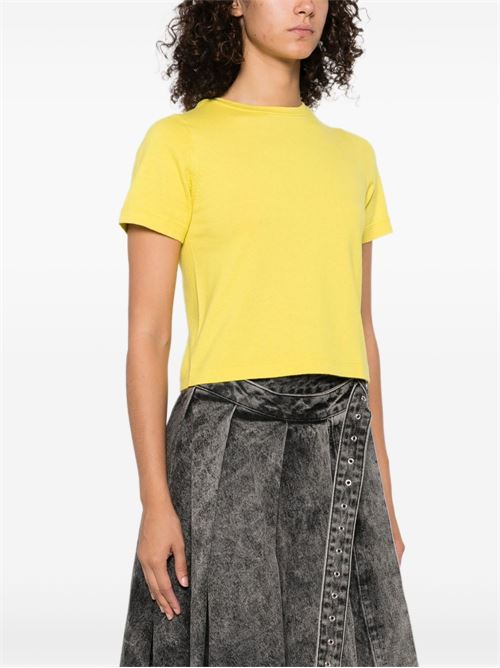 CASHMERE T-SHIRT