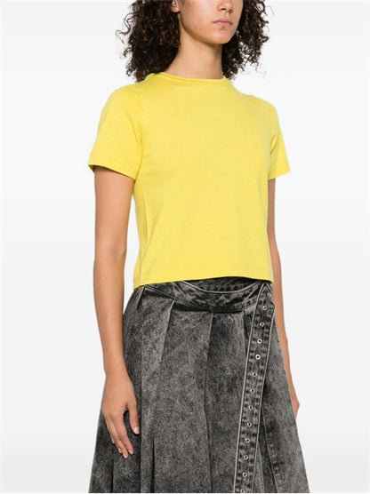 CASHMERE T-SHIRT