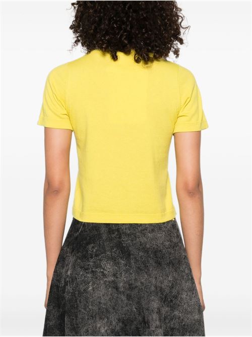 CASHMERE T-SHIRT