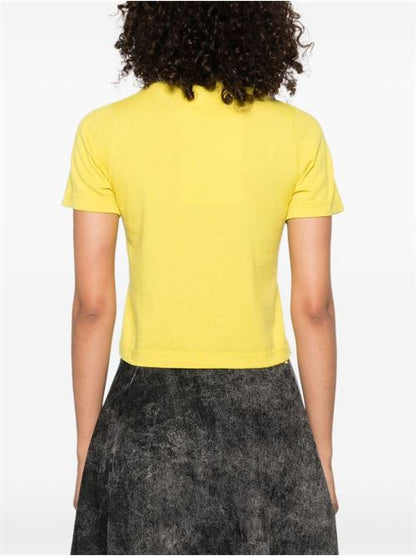 CASHMERE T-SHIRT
