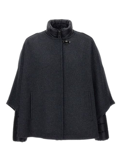 REVERSIBLE CAPE