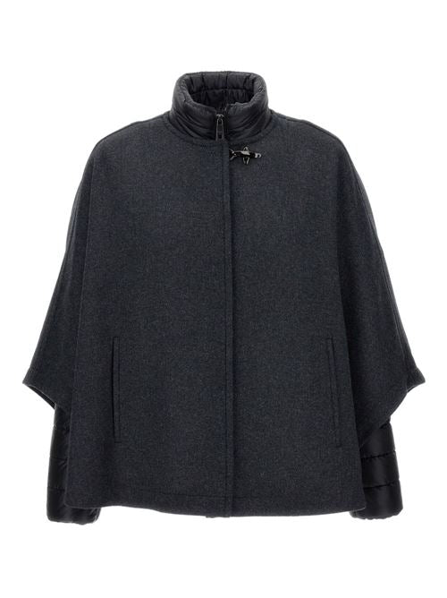 REVERSIBLE CAPE