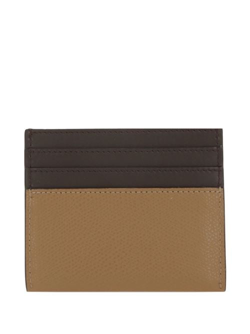 FF DIAMONDS LEATHER CARD CASE