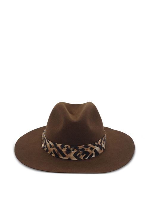 WOOL HAT