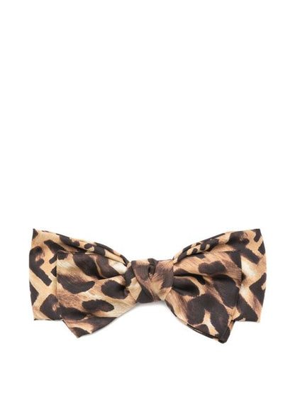 FF BOW HAIR CLIP