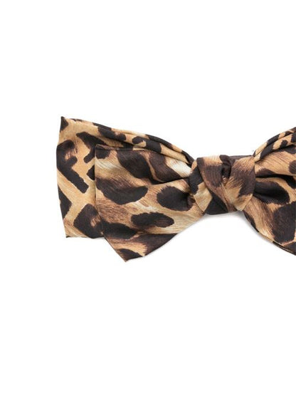 FF BOW HAIR CLIP