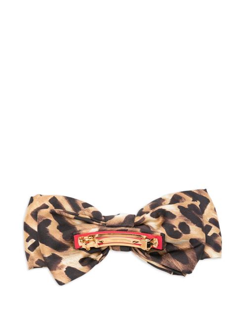 FF BOW HAIR CLIP