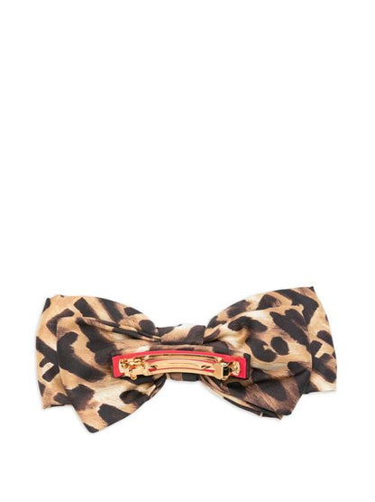 FF BOW HAIR CLIP