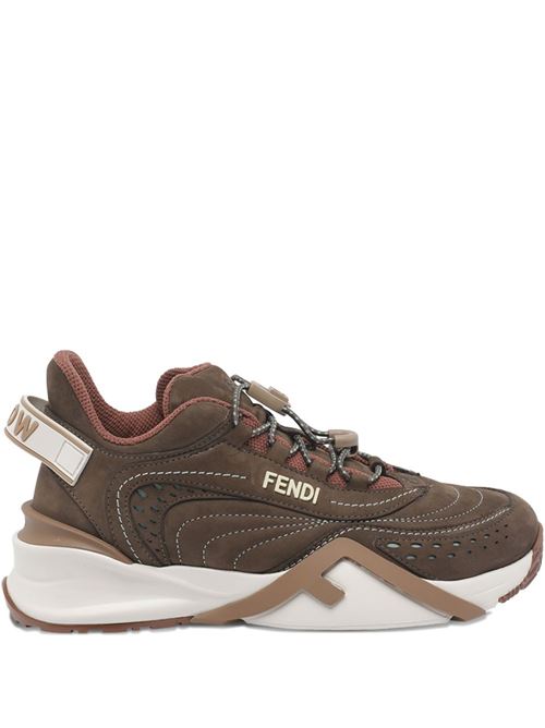 FENDI FLOW SNEAKERS