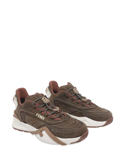 FENDI FLOW SNEAKERS