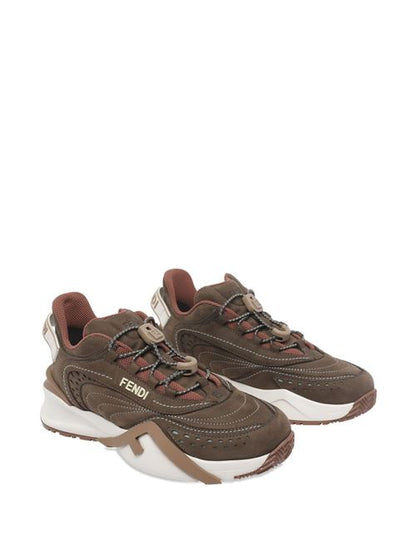 FENDI FLOW SNEAKERS
