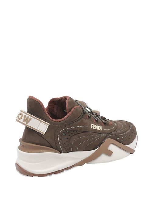 FENDI FLOW SNEAKERS