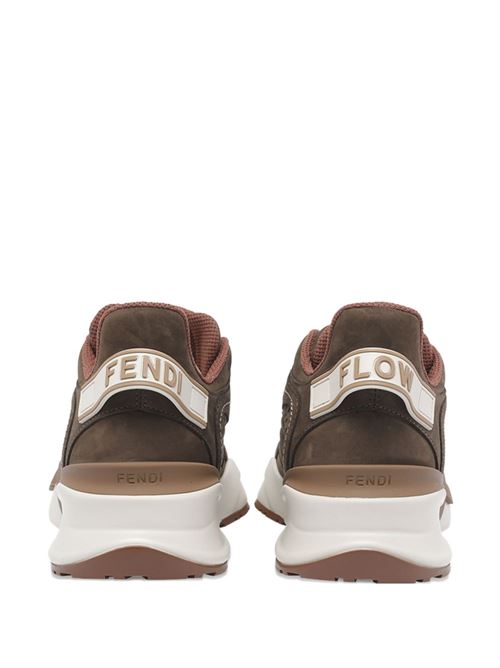 FENDI FLOW SNEAKERS