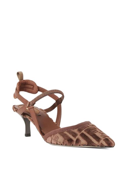 COLIBRÌ LITE SLINGBACK PUMPS
