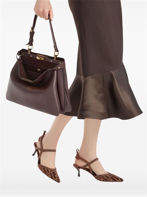 COLIBRÌ LITE SLINGBACK PUMPS