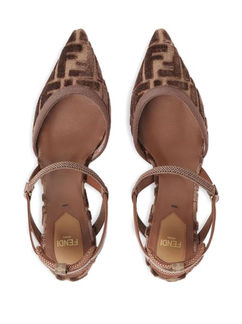 COLIBRÌ LITE SLINGBACK PUMPS