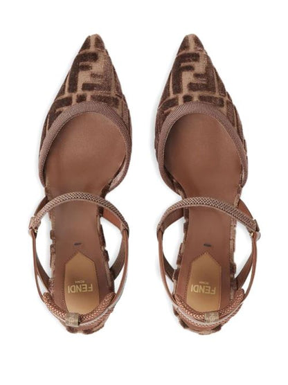 COLIBRÌ LITE SLINGBACK PUMPS