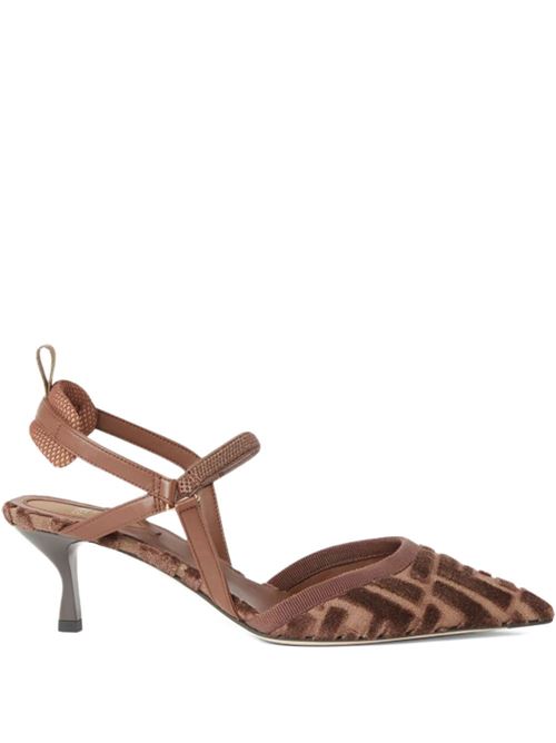 COLIBRÌ LITE SLINGBACK PUMPS