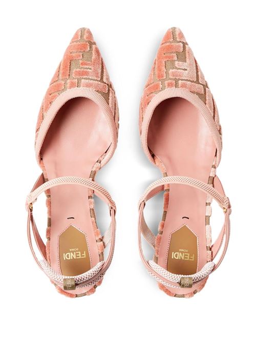 COLIBRÌ LITE SLINGBACK PUMPS